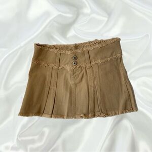 I.AM.GIA Skylar Skirt Tan